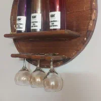 کنسول مدرن به همراه میز بار بسیار شیک|بوفه، ویترین، کنسول|مشهد, هفت تیر (نه دره)|دیوار