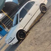 سمند lx مدل ۸۹ دوگانه شرکتی|خودرو سواری و وانت|رباط‌کریم, رباط‌کریم|دیوار