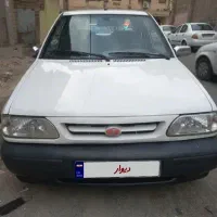 پراید ۱۳۱ se مدل آخر ۹۵ شاسی پلمپ