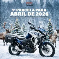 کاوازاکی ورسیس ۴سیلندر کی تی ام ادونچر