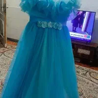 لباس مجلسی نو نو یکبار پوشید شد|لباس|ورامین, ورامین|دیوار