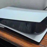ps5 اروپایی تک دسته دیسک خور