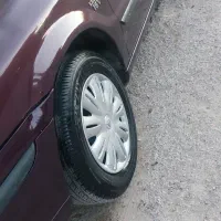 سمند ef7 تک سوز بدون رنگ و ضربه|خودرو سواری و وانت|کبودرآهنگ, |دیوار