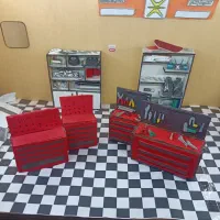 وسایل تیونینگ ماکت