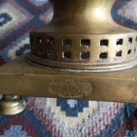 سماور زغالی سال 1865.نیکولای روسی|کلکسیون اشیاء عتیقه|ورامین, ورامین|دیوار