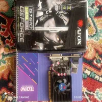 کارت گرافیک  2G ddr3 (gt610 )|قطعات و لوازم جانبی رایانه|تبریز, |دیوار