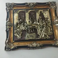 تابلو شام اخر