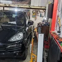 تعمیرگاه المانی کره‌ای و ژاپنی car service tehran