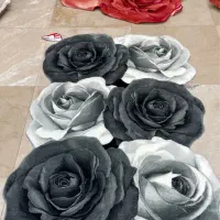 قالیچه گل رز زرباف|فرش|تهران, نازی‌آباد|دیوار