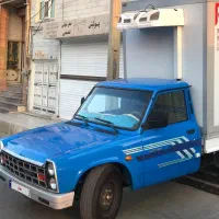 نیسان یخچالدار۴۰۳|خودرو سواری و وانت|اسلام‌شهر, شهرک سعیدیه|دیوار