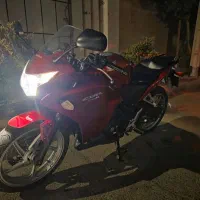 Honda cbr250(اصلی)