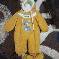 سرهمی نوزاد سایز ۲