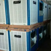 کولر آبی 8000 ورق گالوانیزه