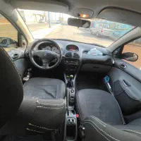 206 تیپ 5 مدل 97 بیرنگ|خودرو سواری و وانت|پاکدشت, پاکدشت (مامازند)|دیوار