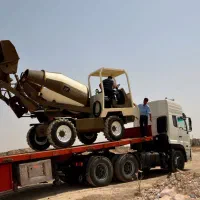 اتومیکسر|ماشینآلات صنعتی|رباطکریم, رباطکریم|دیوار