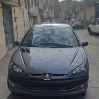۲۰۶sd|خودرو سواری و وانت|اصفهان, بابوکان جنوبی|دیوار