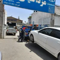 امداد خودرو و یدک کش چرخگیر و کفی