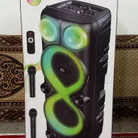 پارتی باکس .اسپیکر قابل حمل