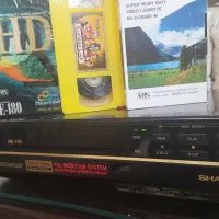 ویدیو شارپ 6V3 ضبط و پخش ژاپن