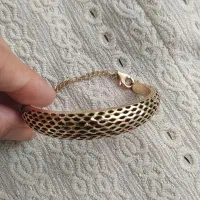 دستبند سیاه قلم