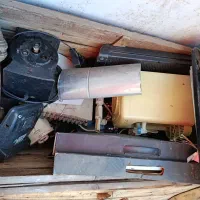 صندوق چه وسایل قیمت توافقی|کلکسیون اشیاء عتیقه|نیشابور, فردوسی جنوبی|دیوار