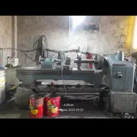 دستگاه تراش ۲متر و دریل و....|ماشین‌آلات صنعتی|قدس, هفت جوی|دیوار