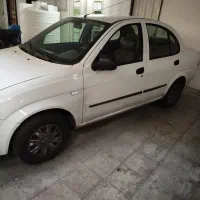 تیبا صندوق دار مدل 99|خودرو سواری و وانت|شهر ری, جوانمرد قصاب|دیوار