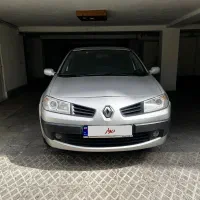 مگان ۱۶۰۰ دنده