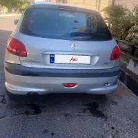 ۲۰۶ خونگی|خودرو سواری و وانت|دزفول, |دیوار