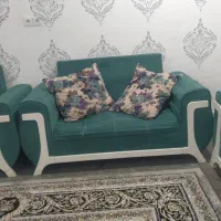 مبل راحتی|مبلمان خانگی و میز عسلی|اهواز, اهواز|دیوار