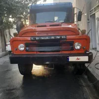 لیلاند کفی ۱۹ تن مدل۱۳۶۰