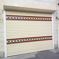 نصب انواع درب های برقی راه بند سکوریت برقی