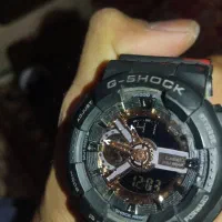 casio G-shock g110 A