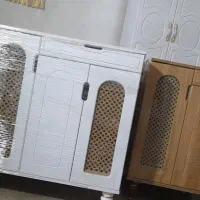 گران‌نخریدچن عدد جاکفشی و کمد دو درب نو زیر قیمت|جاکفشی، کمد، دراور|اسدآباد, |دیوار