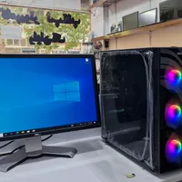 کیس گیمینگ نسل ۱۰ با گرافیک ۸ گیگ