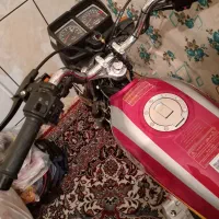 موتور پرواز 150|موتورسیکلت|باغ بهادران, |دیوار