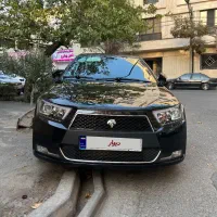 دنا پلاس اتومات ۱۴۰۴ مشکی
