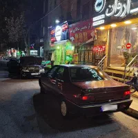 پژو ۴۰۵ 2000 مدل 78 دور رنگ معاوضه|خودرو سواری و وانت|کرج, شاهینویلا|دیوار