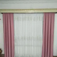 پرده پذیرایی