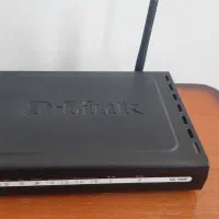 مودم روتر D-Link 2649U