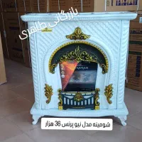 پخش بخاری های شومینه شرکت بهکاران