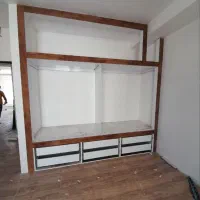 کابینت ث کمد دیواری|جاکفشی، کمد، دراور|بجنورد, |دیوار