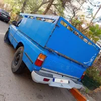 نیسان مدل 91 دوگانه دستی|خودرو سواری و وانت|اردبیل, |دیوار