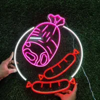 تابلو نئون/تابلوسازی