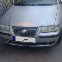 سمند معاوضه با پیکان وانت
