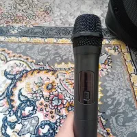 باند چمدانی رقص نور دار|سیستم صوتی خانگی|قرچک, مجتمع مسکونی طبیعت|دیوار