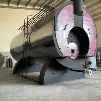 دیگ بخار و قالبهای دیوار مرزی