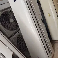 خریدار و فروشنده انواع کولر گازی سالم و خراب|کولر گازی و فنکوئل|کرج, مصباح|دیوار