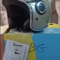 کلاه کاسکت وسپا اصل