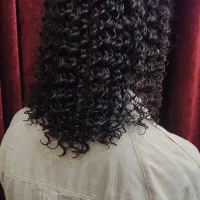 تخفیف فر دائم ،رنگ ولایت ،شینیون میکاپ